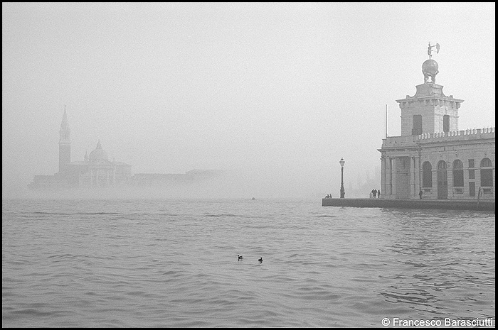 © Francesco Barasciutti 2011. Canale della Giudecca, Venezia.